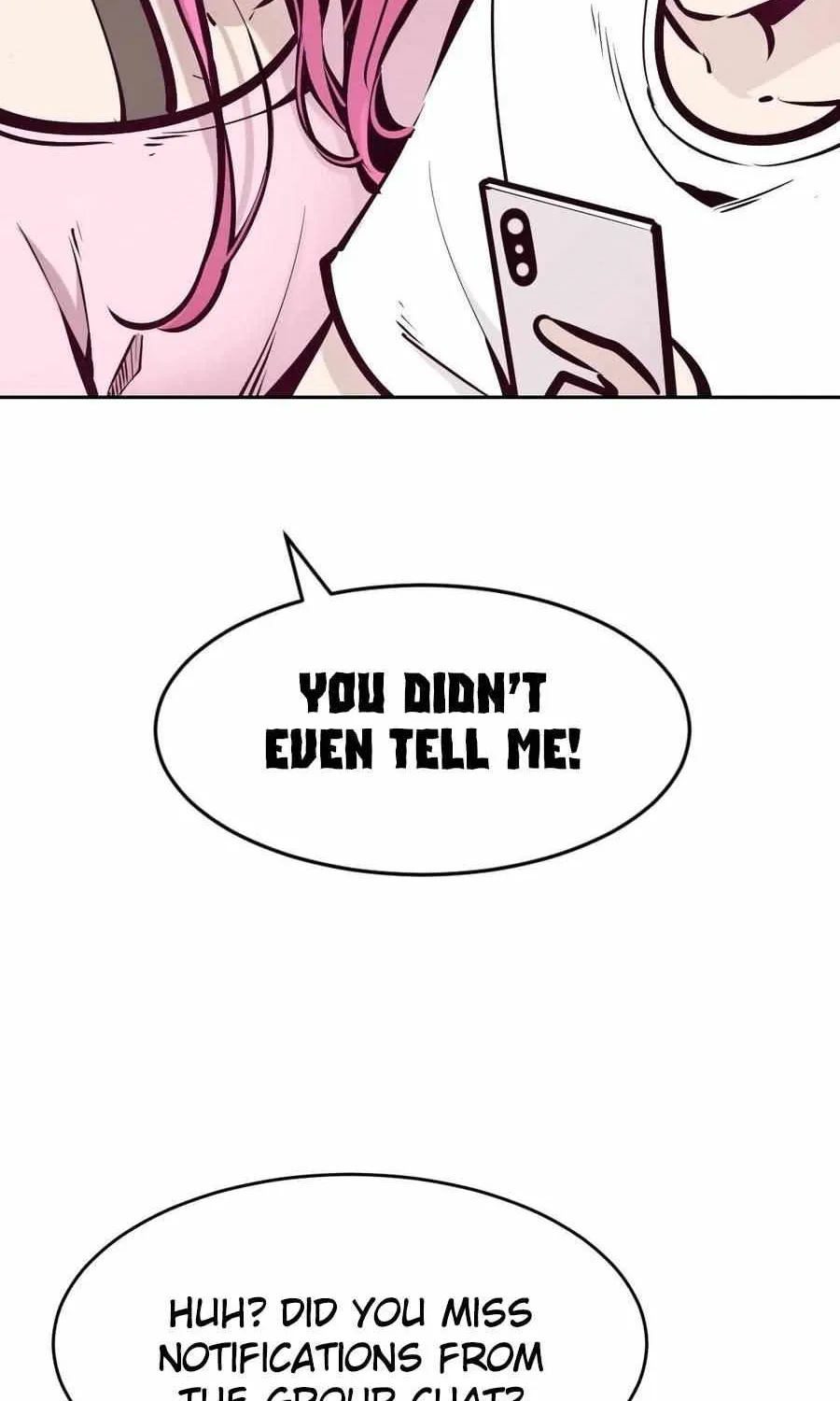Demon X Angel, Can’t Get Along! Chapter 61 page 41 - 