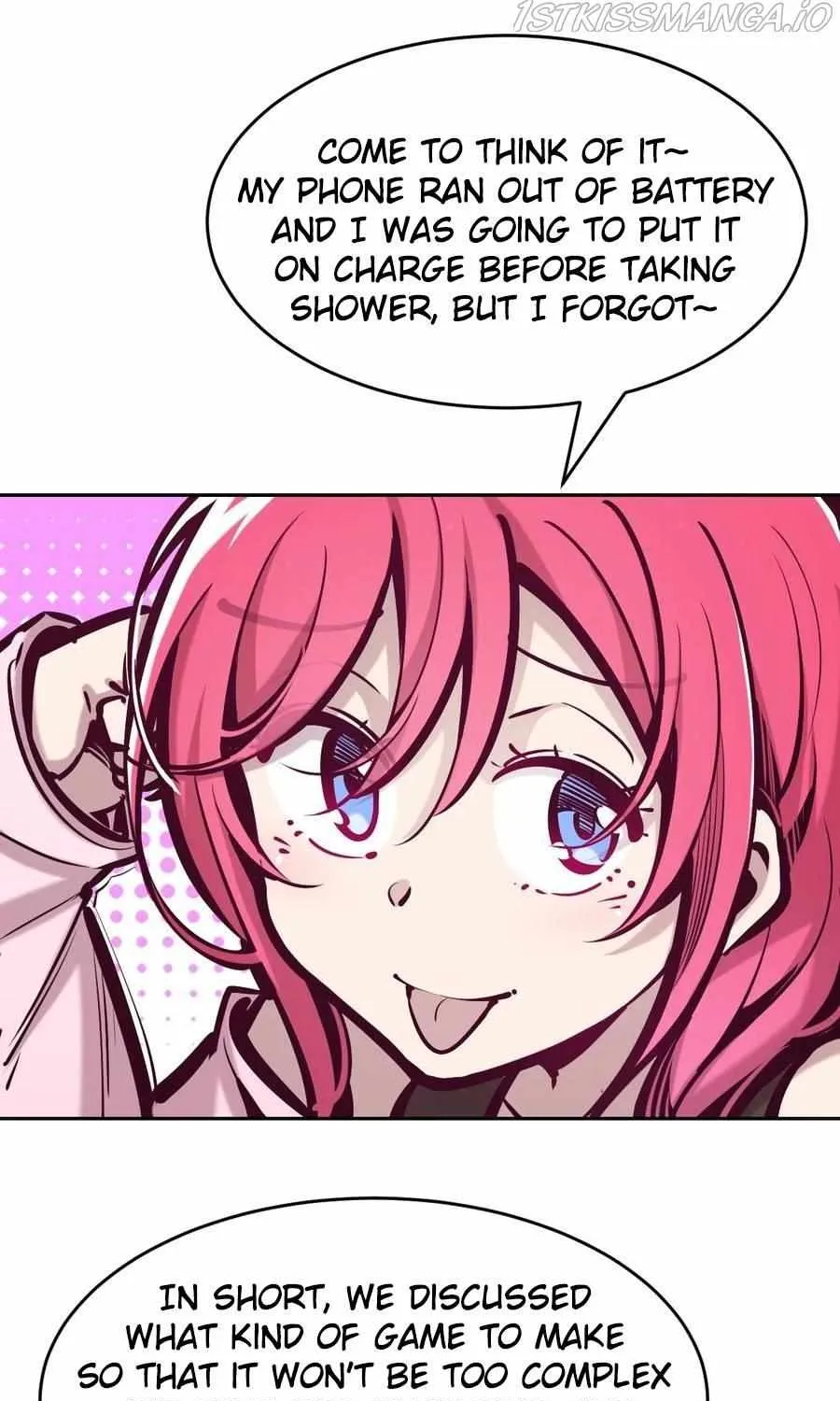 Demon X Angel, Can’t Get Along! Chapter 61 page 43 - 