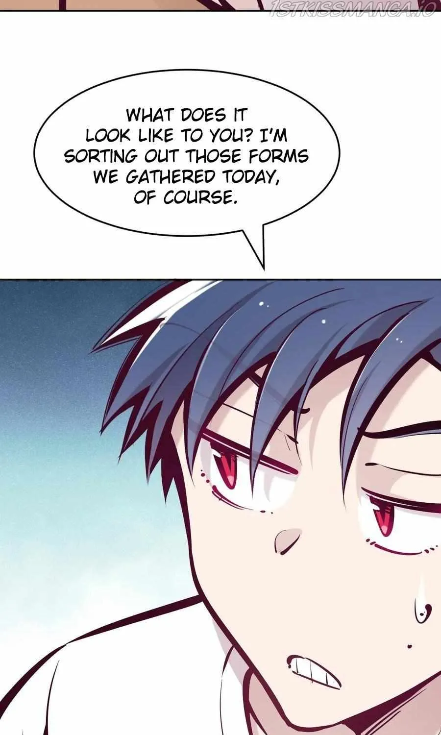 Demon X Angel, Can’t Get Along! Chapter 61 page 8 - 