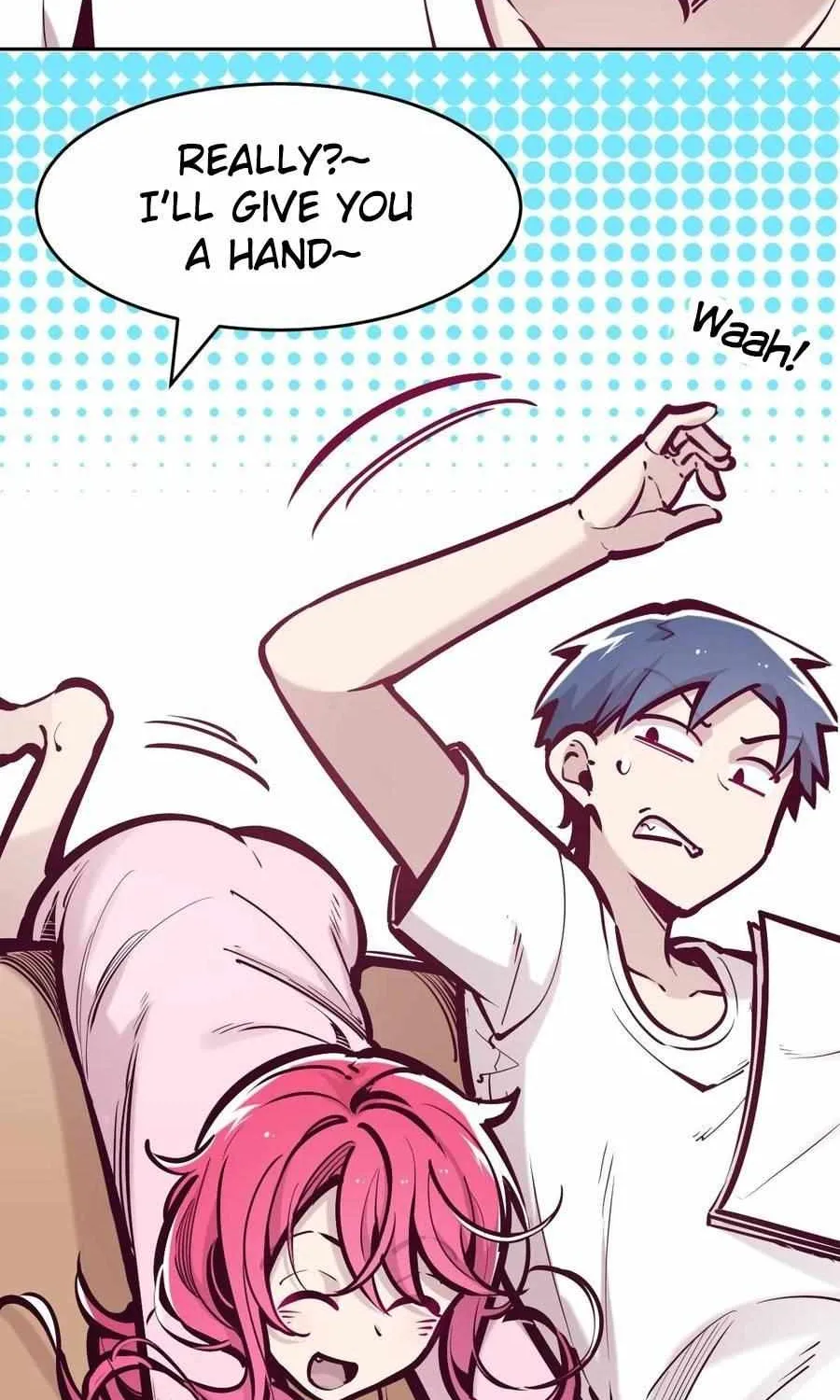 Demon X Angel, Can’t Get Along! Chapter 61 page 9 - 