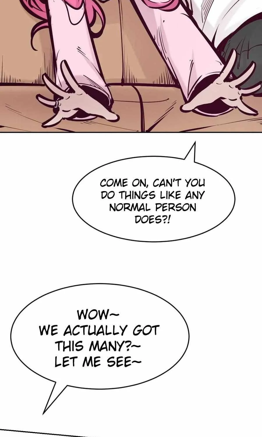 Demon X Angel, Can’t Get Along! Chapter 61 page 10 - 