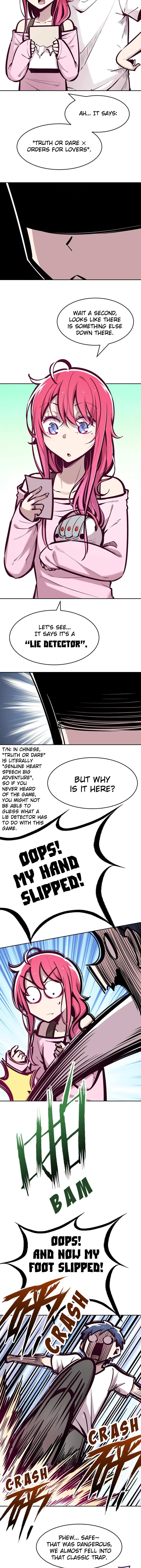 Demon X Angel, Can’t Get Along! Chapter 62 page 2 - 