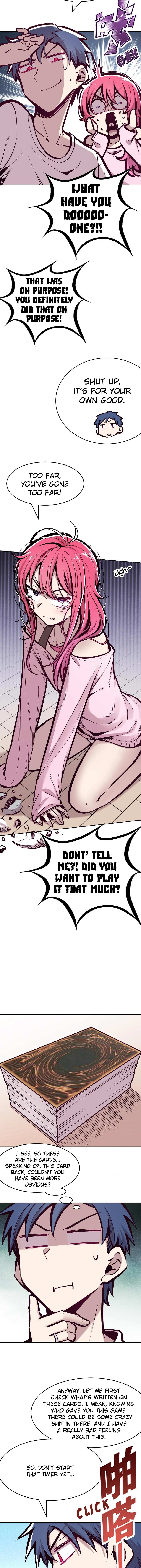 Demon X Angel, Can’t Get Along! Chapter 62 page 3 - 