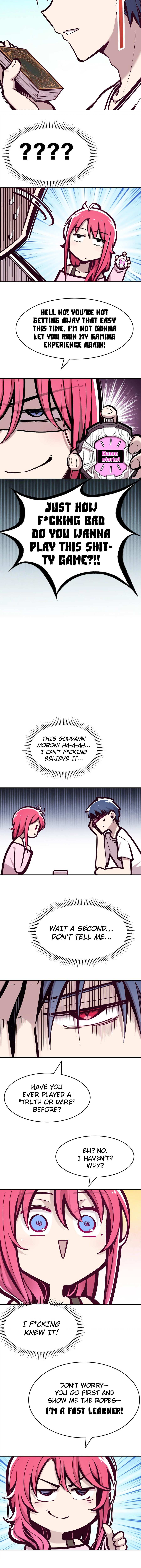 Demon X Angel, Can’t Get Along! Chapter 62 page 4 - 