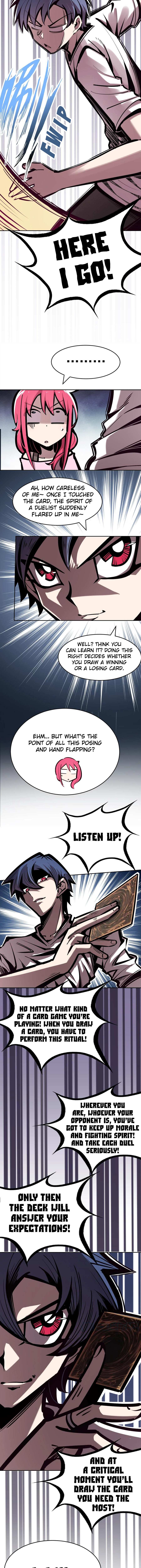 Demon X Angel, Can’t Get Along! Chapter 62 page 6 - 