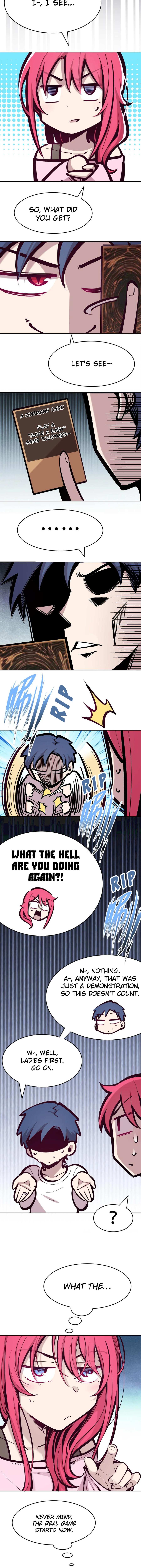 Demon X Angel, Can’t Get Along! Chapter 62 page 7 - 