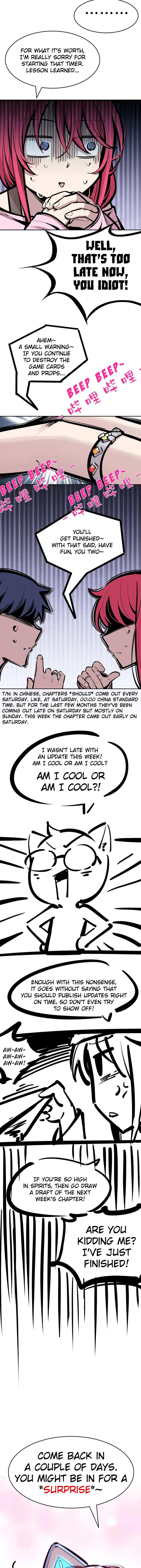 Demon X Angel, Can’t Get Along! Chapter 62 page 9 - 