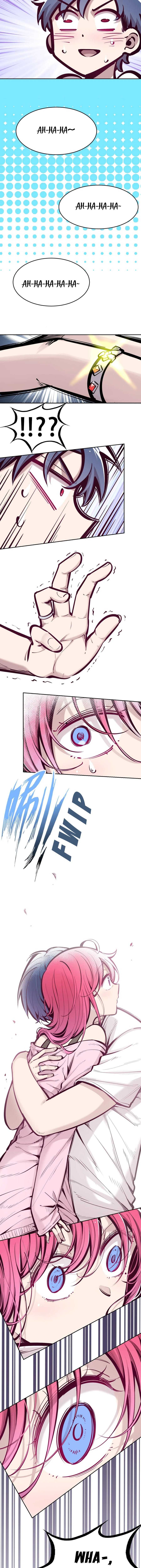 Demon X Angel, Can’t Get Along! Chapter 63 page 3 - 