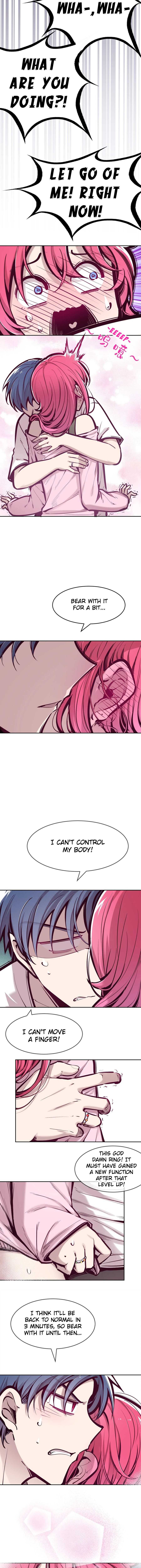 Demon X Angel, Can’t Get Along! Chapter 63 page 4 - 