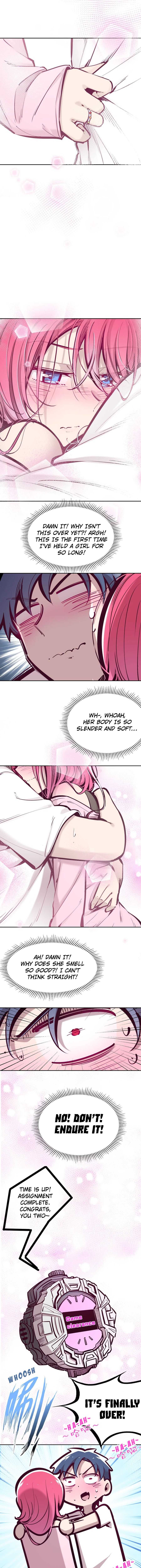 Demon X Angel, Can’t Get Along! Chapter 63 page 6 - 