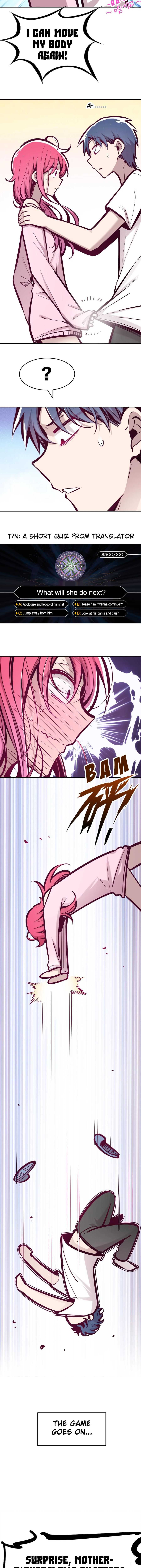 Demon X Angel, Can’t Get Along! Chapter 63 page 7 - 