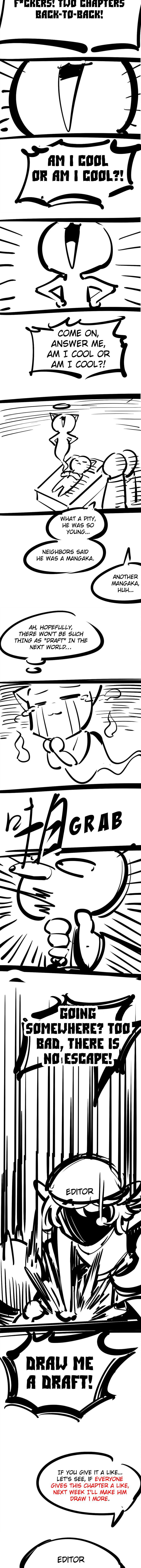 Demon X Angel, Can’t Get Along! Chapter 63 page 8 - 