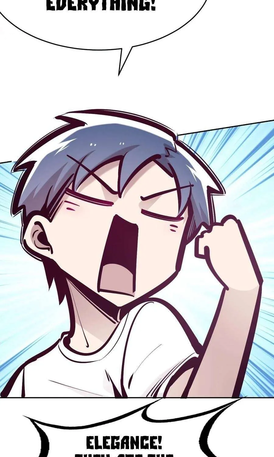 Demon X Angel, Can’t Get Along! Chapter 64 page 33 - 