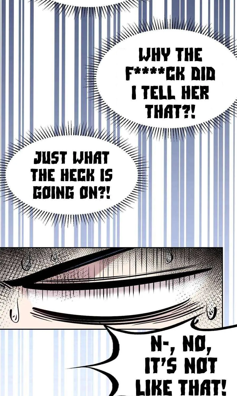 Demon X Angel, Can’t Get Along! Chapter 64 page 38 - 