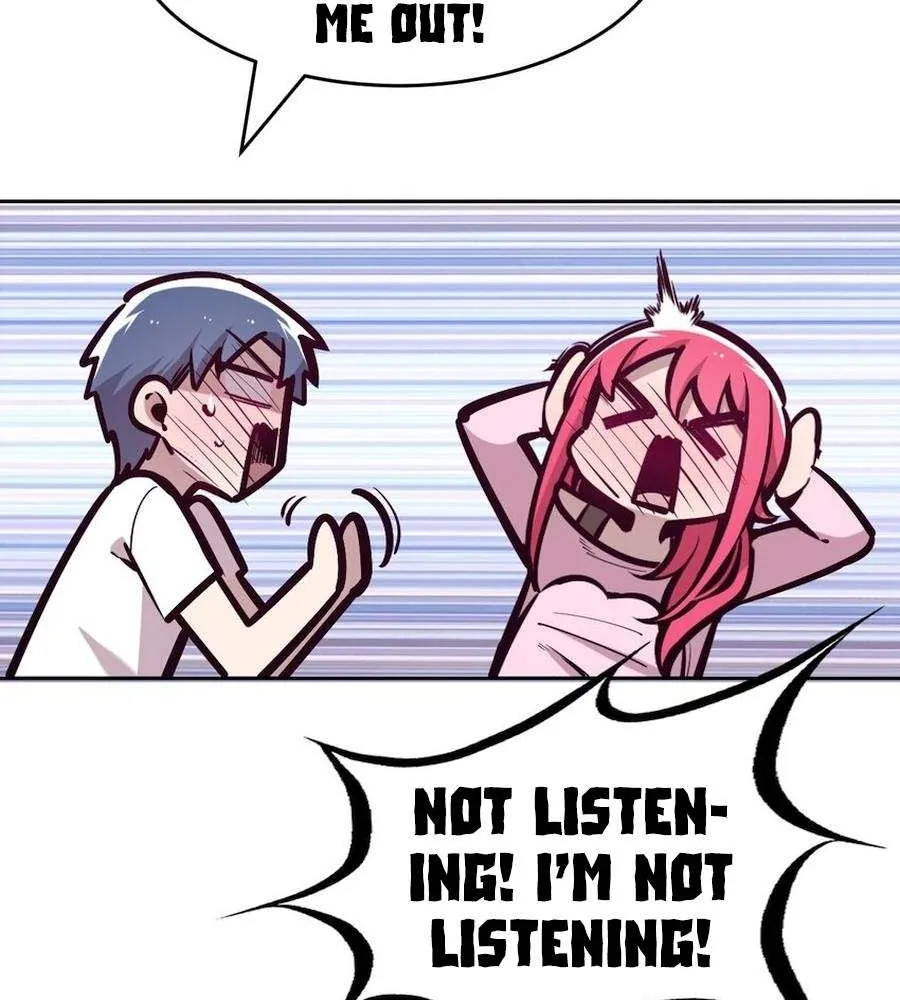 Demon X Angel, Can’t Get Along! Chapter 64 page 42 - 