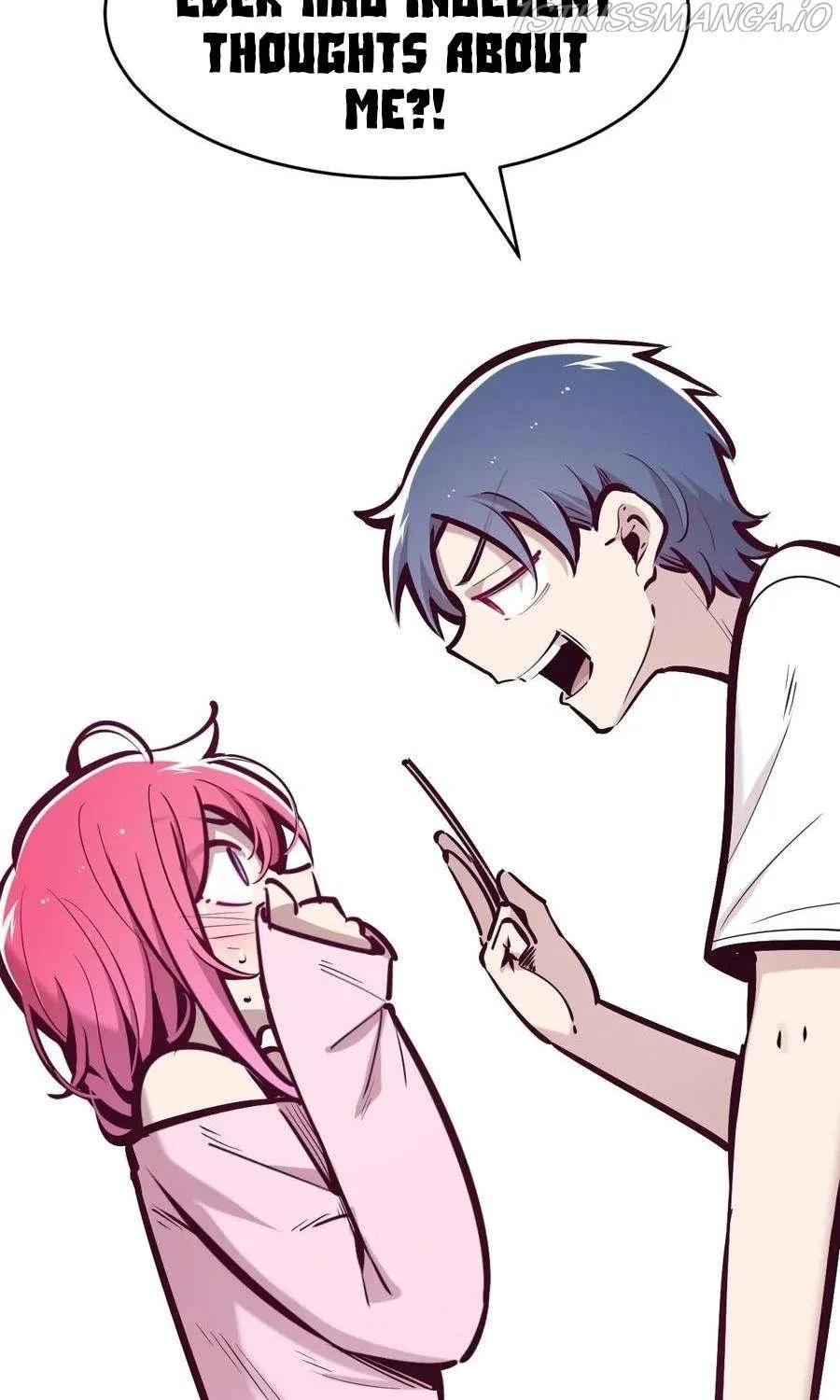 Demon X Angel, Can’t Get Along! Chapter 64 page 50 - 