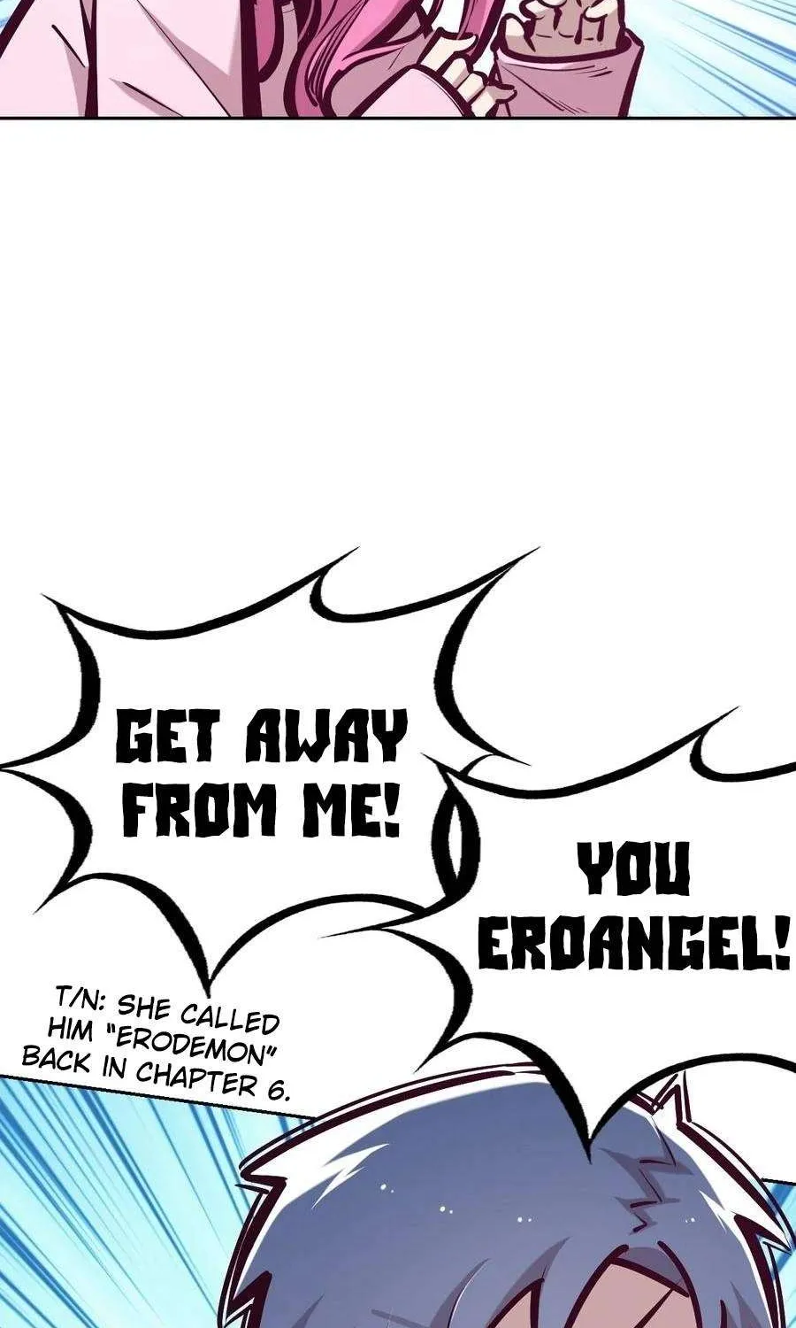 Demon X Angel, Can’t Get Along! Chapter 64 page 69 - 