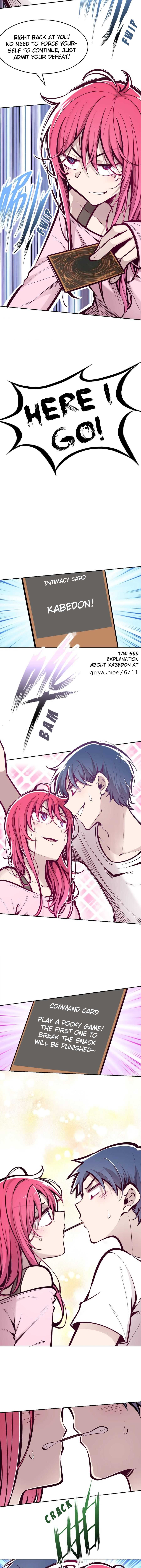 Demon X Angel, Can’t Get Along! Chapter 65 page 2 - 
