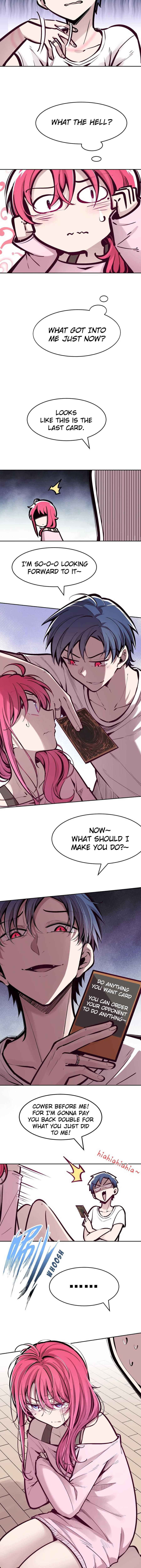 Demon X Angel, Can’t Get Along! Chapter 65 page 11 - 