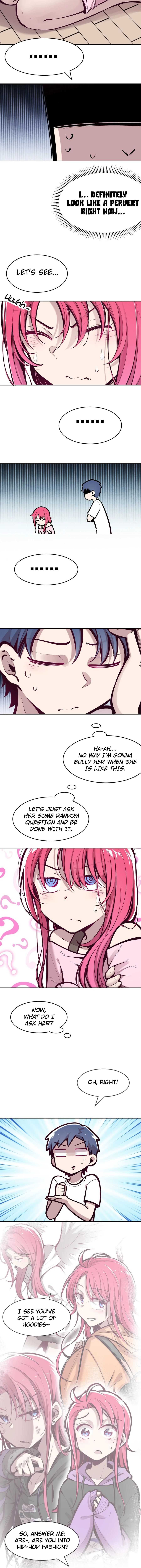 Demon X Angel, Can’t Get Along! Chapter 65 page 12 - 