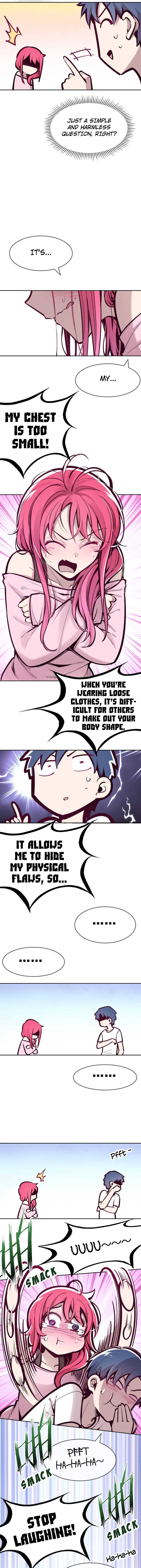 Demon X Angel, Can’t Get Along! Chapter 65 page 13 - 