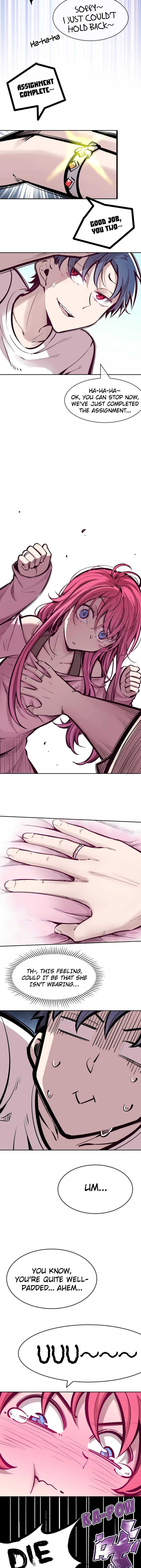 Demon X Angel, Can’t Get Along! Chapter 65 page 14 - 