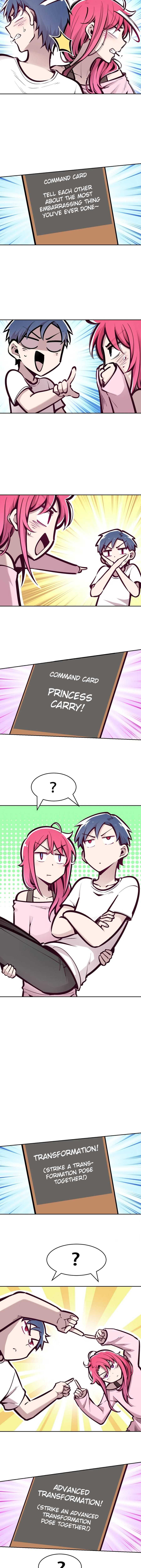 Demon X Angel, Can’t Get Along! Chapter 65 page 3 - 