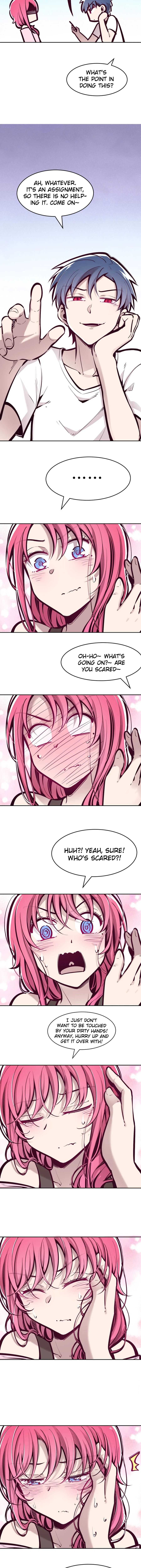 Demon X Angel, Can’t Get Along! Chapter 65 page 5 - 