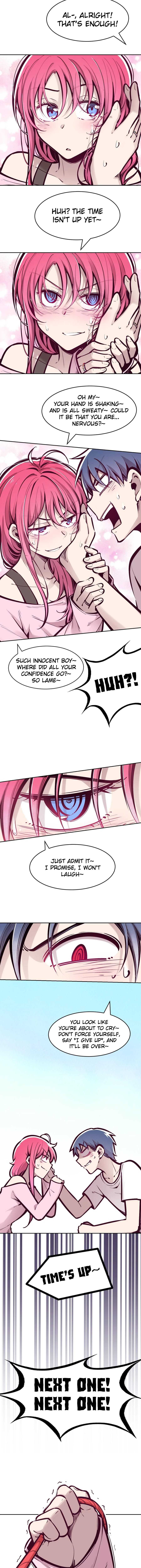 Demon X Angel, Can’t Get Along! Chapter 65 page 6 - 