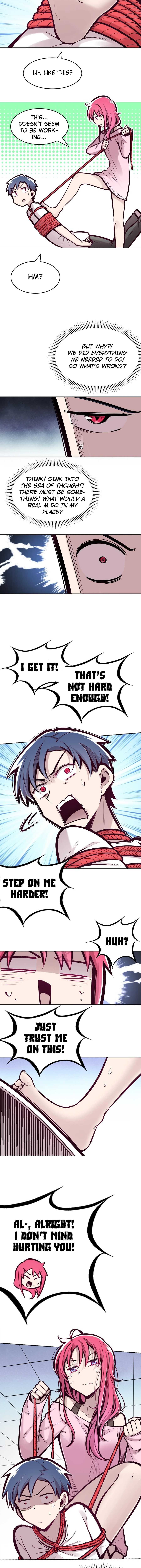 Demon X Angel, Can’t Get Along! Chapter 65 page 8 - 