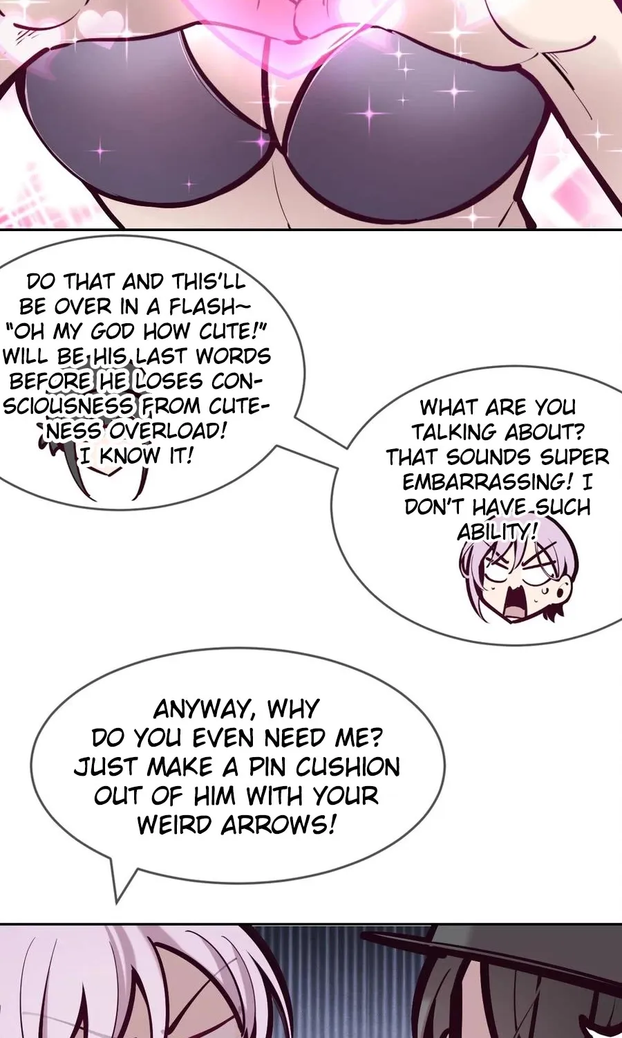 Demon X Angel, Can’t Get Along! Chapter 66 page 20 - 