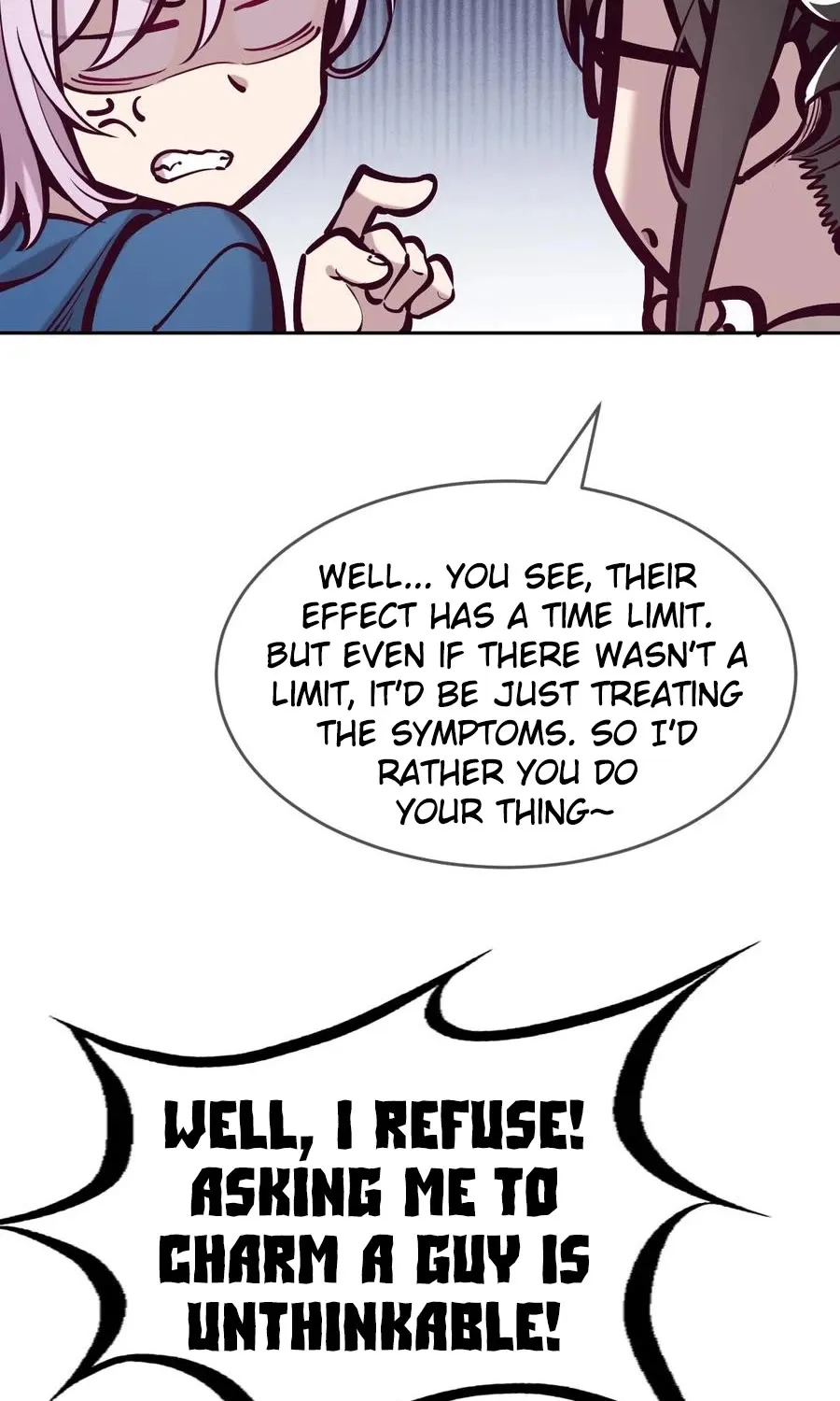 Demon X Angel, Can’t Get Along! Chapter 66 page 21 - 