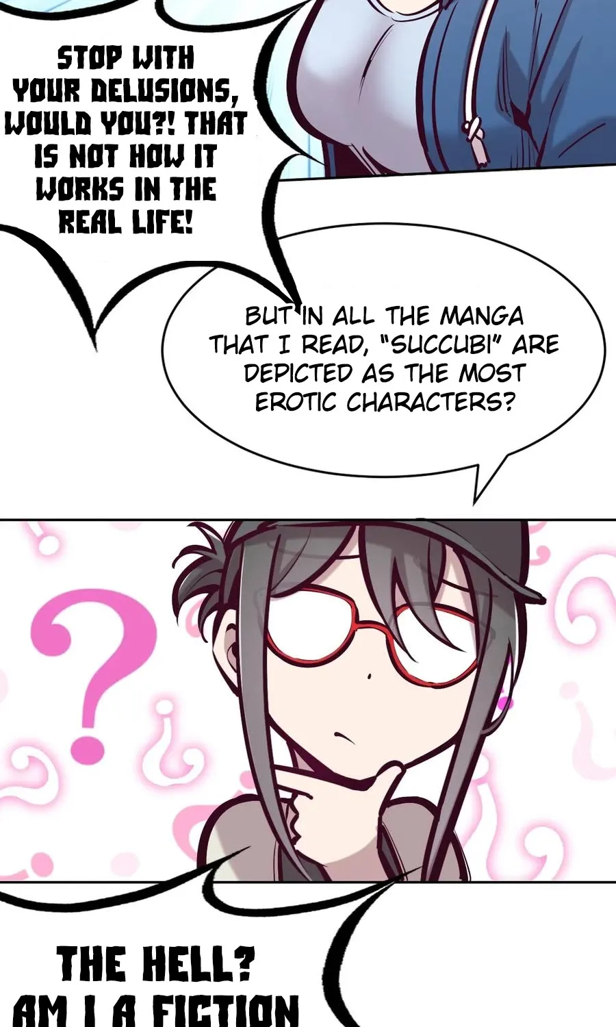 Demon X Angel, Can’t Get Along! Chapter 66 page 28 - 