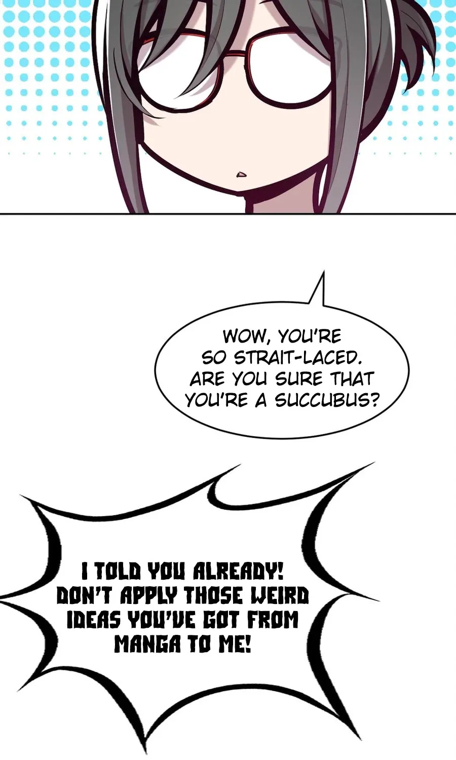 Demon X Angel, Can’t Get Along! Chapter 66 page 35 - 