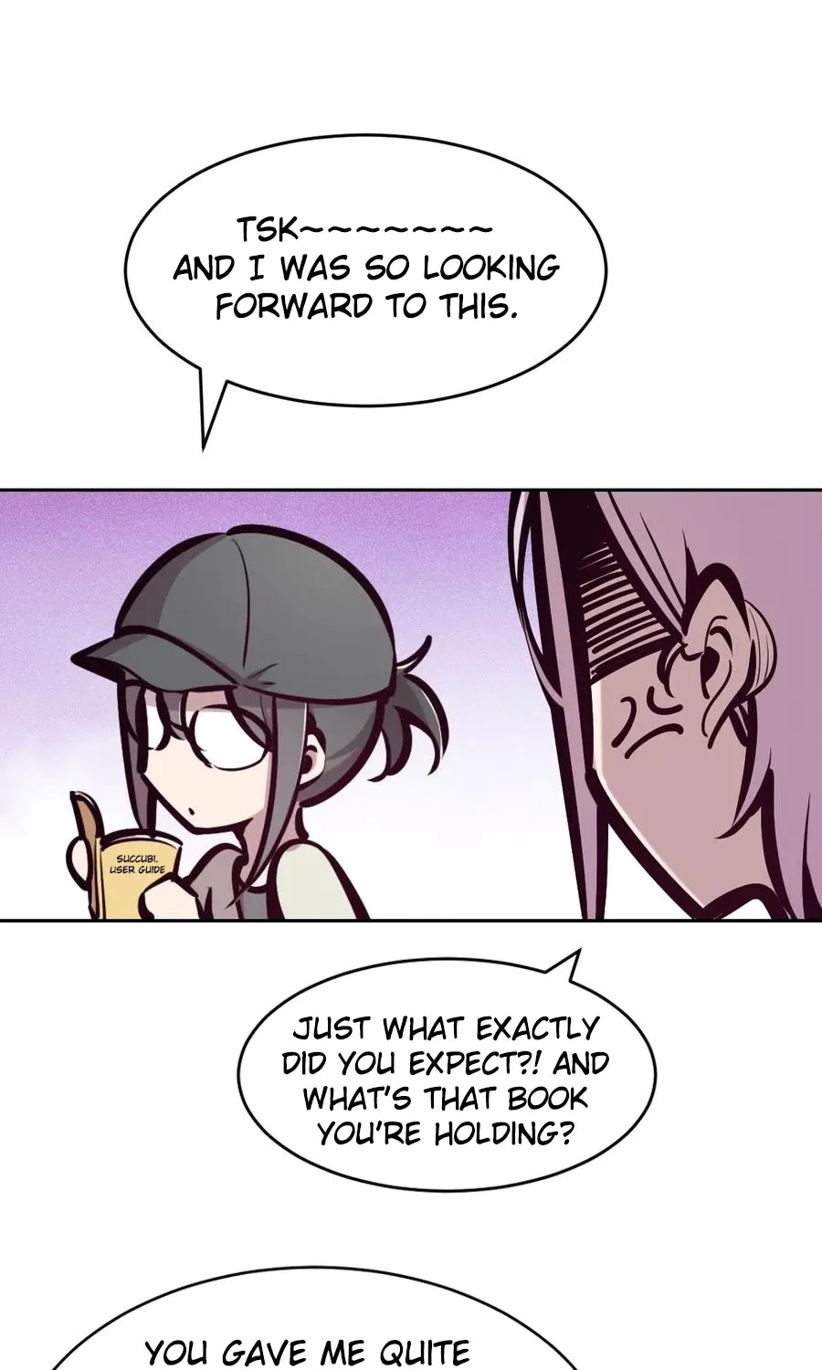 Demon X Angel, Can’t Get Along! Chapter 66 page 36 - 