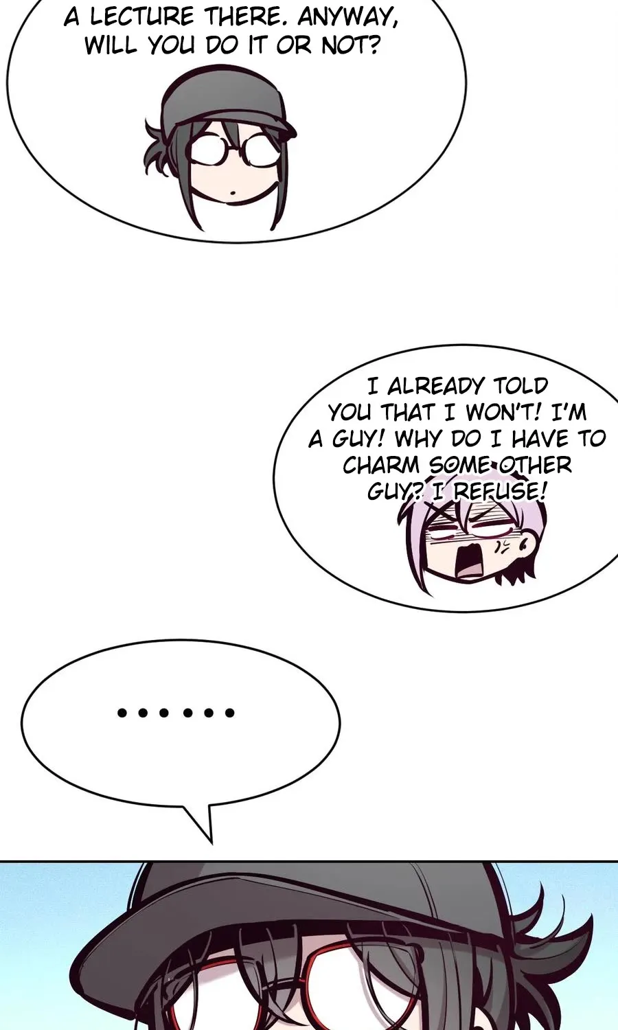 Demon X Angel, Can’t Get Along! Chapter 66 page 37 - 