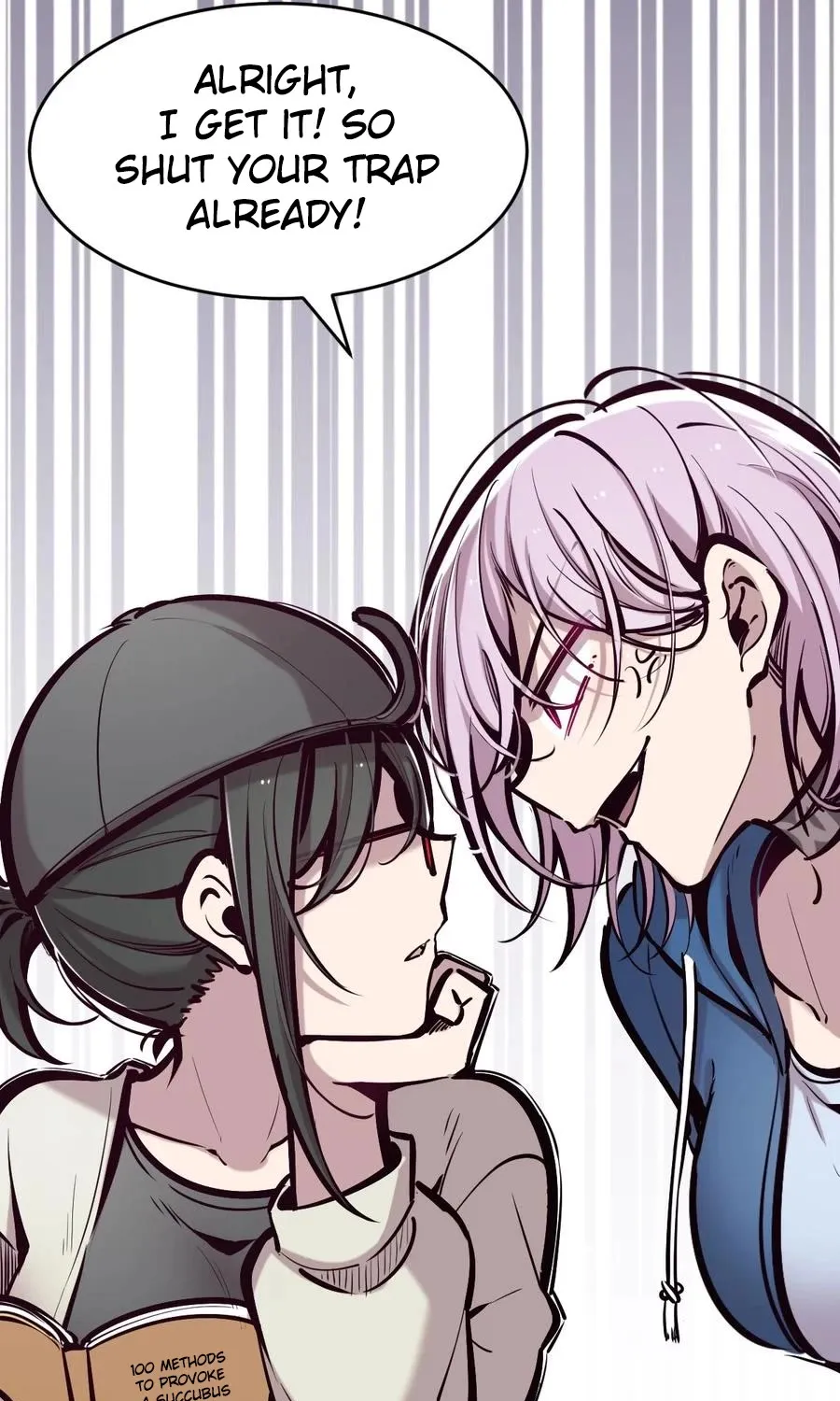 Demon X Angel, Can’t Get Along! Chapter 66 page 43 - 