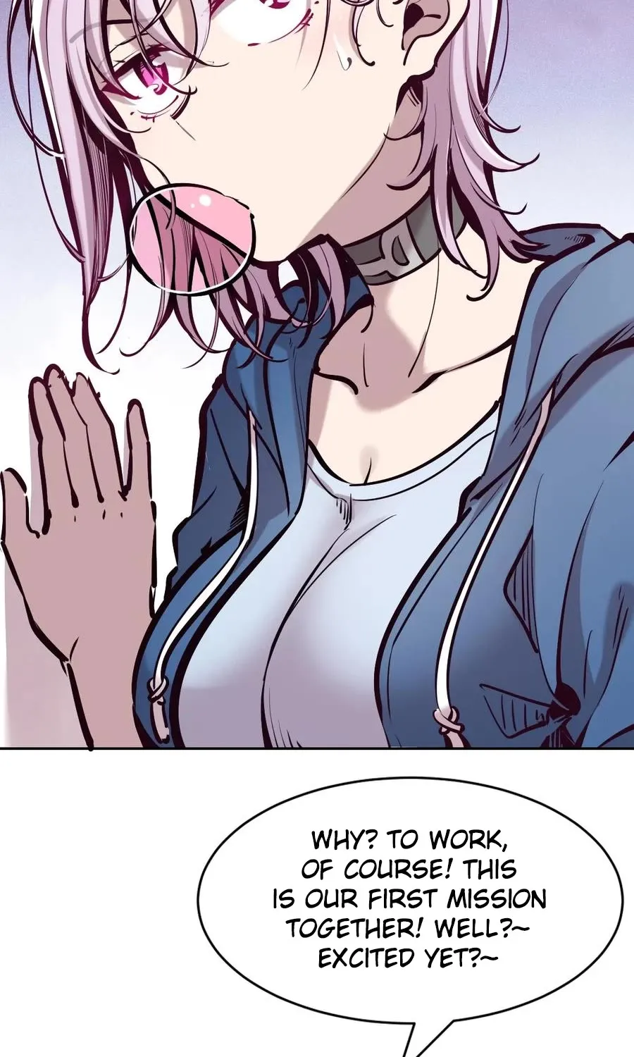 Demon X Angel, Can’t Get Along! Chapter 66 page 9 - 