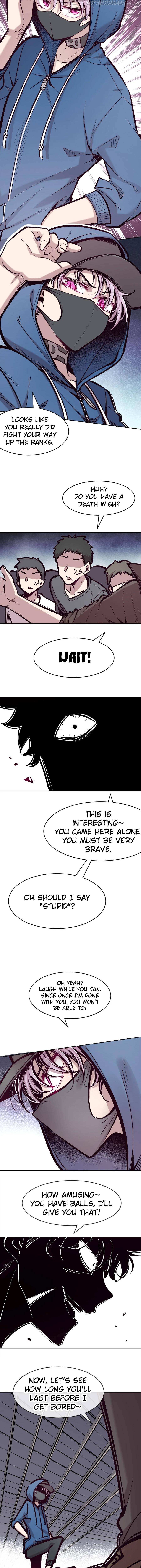 Demon X Angel, Can’t Get Along! Chapter 67 page 2 - 