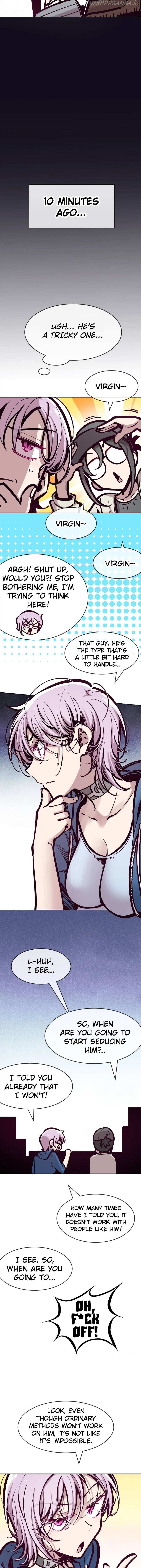 Demon X Angel, Can’t Get Along! Chapter 67 page 3 - 