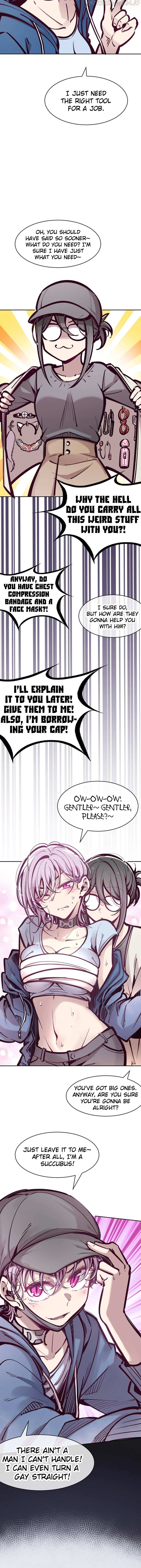 Demon X Angel, Can’t Get Along! Chapter 67 page 4 - 