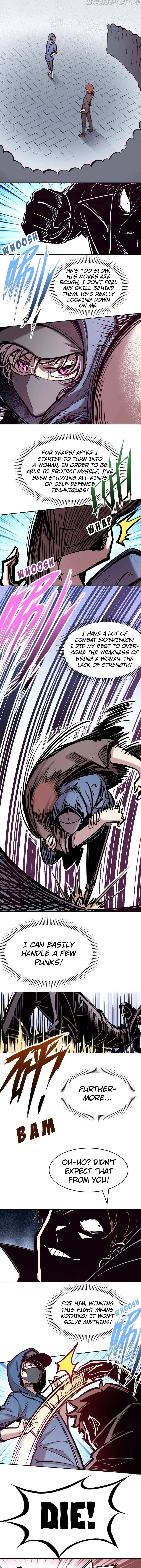 Demon X Angel, Can’t Get Along! Chapter 67 page 5 - 