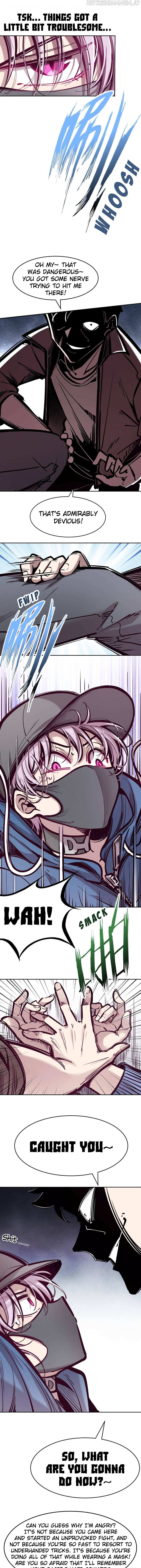 Demon X Angel, Can’t Get Along! Chapter 67 page 7 - 