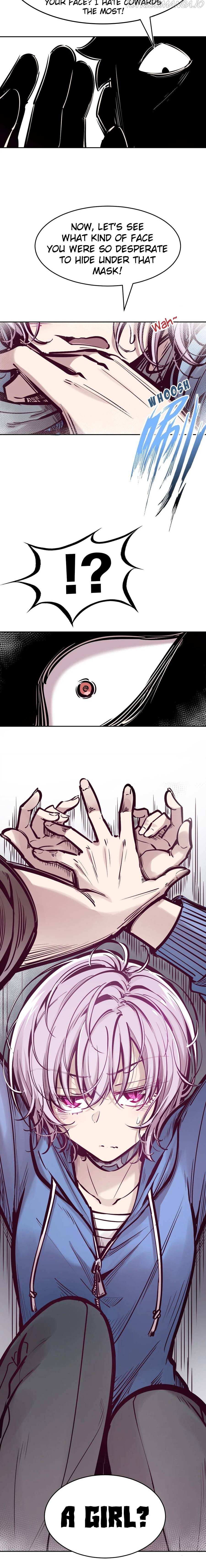 Demon X Angel, Can’t Get Along! Chapter 67 page 8 - 