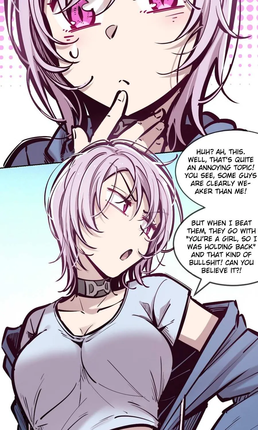 Demon X Angel, Can’t Get Along! Chapter 68 page 53 - 