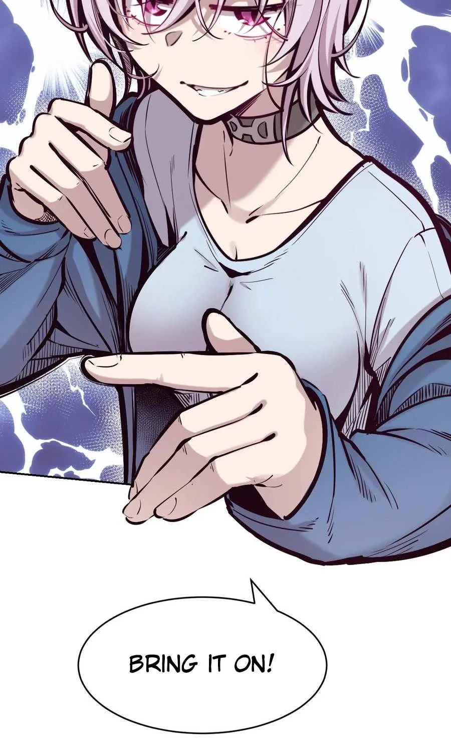 Demon X Angel, Can’t Get Along! Chapter 68 page 59 - 