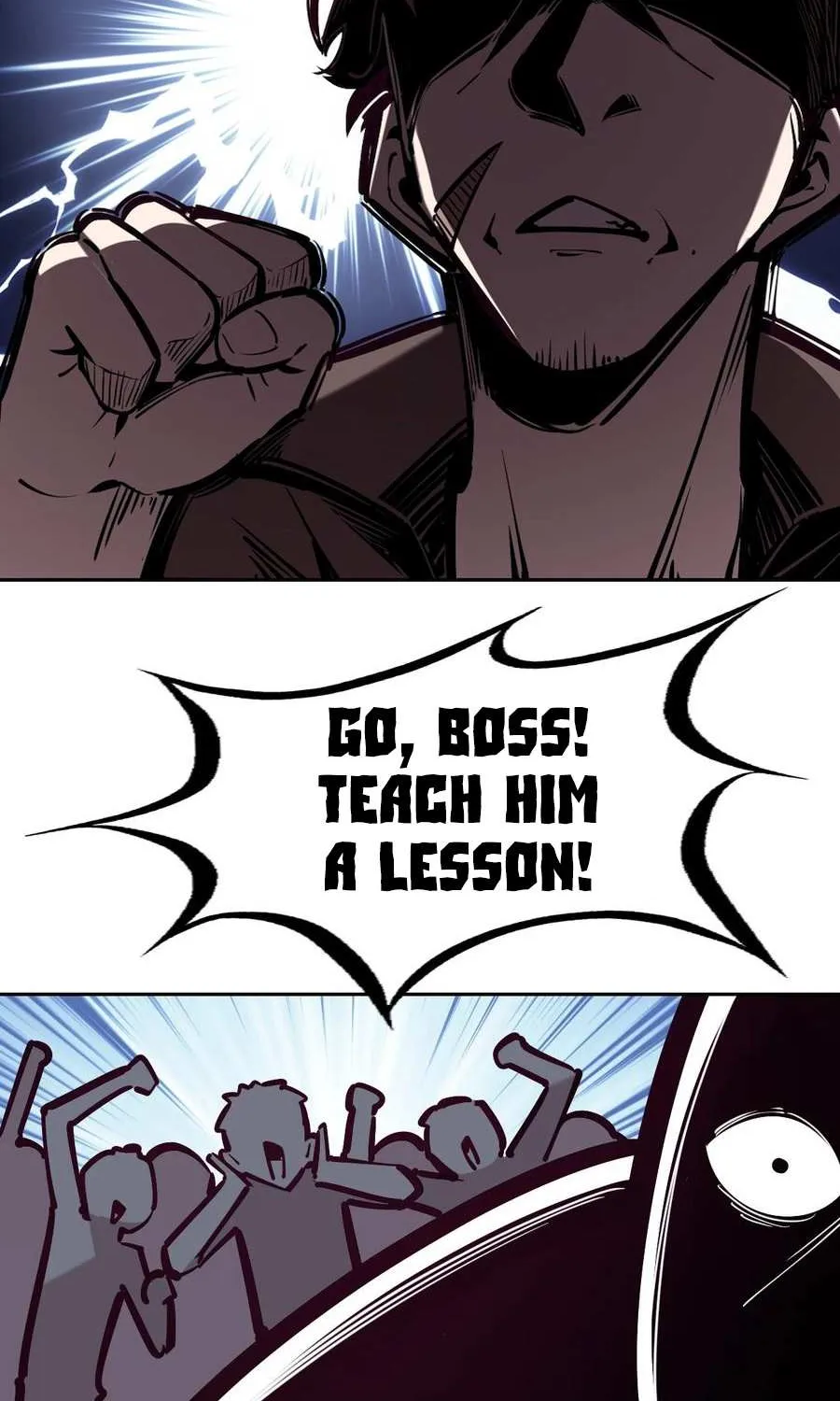 Demon X Angel, Can’t Get Along! Chapter 68 page 9 - 
