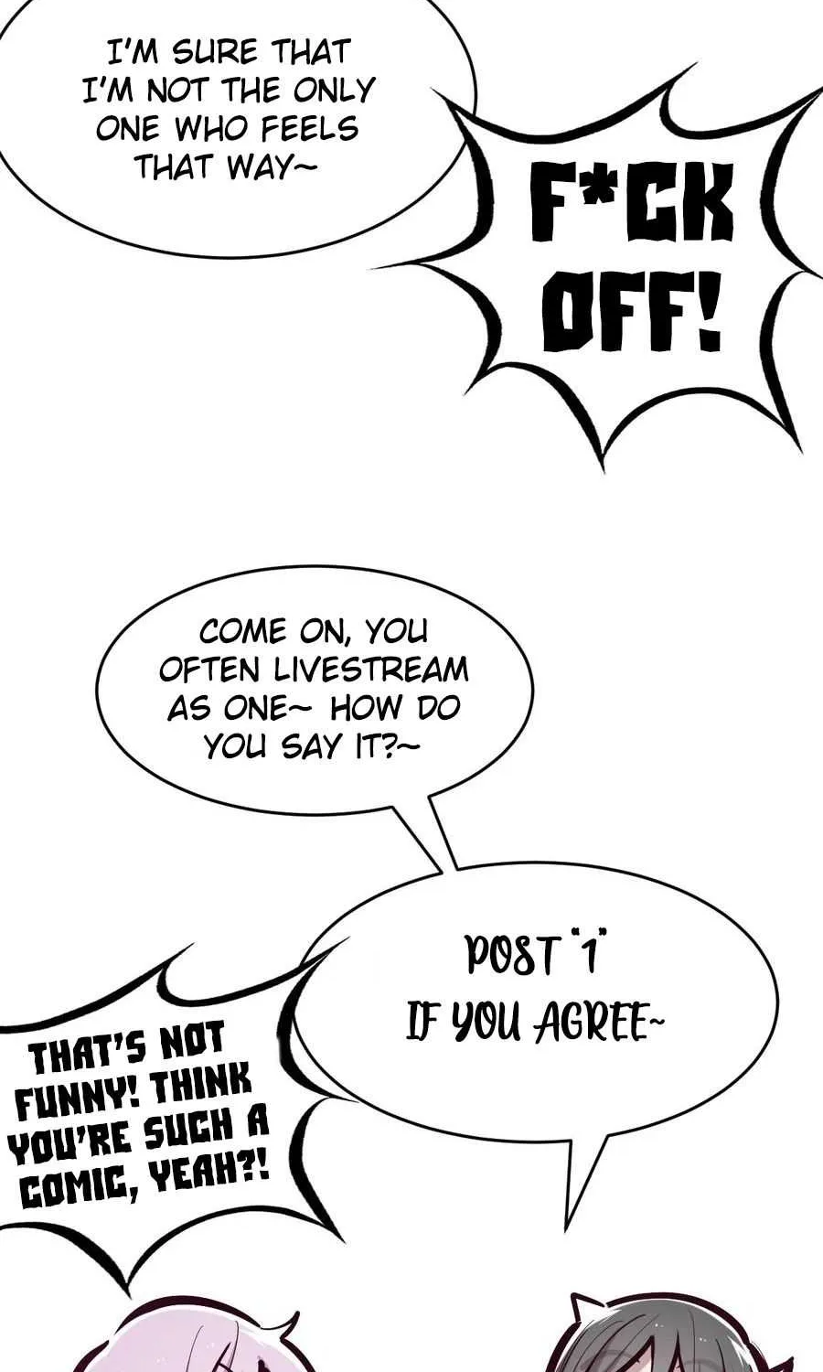 Demon X Angel, Can’t Get Along! Chapter 69 page 20 - 