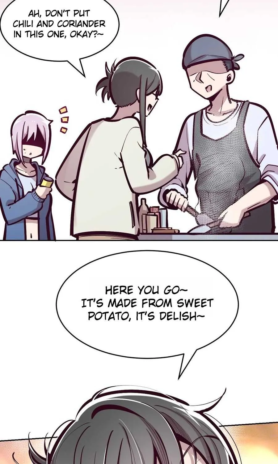 Demon X Angel, Can’t Get Along! Chapter 69 page 31 - 
