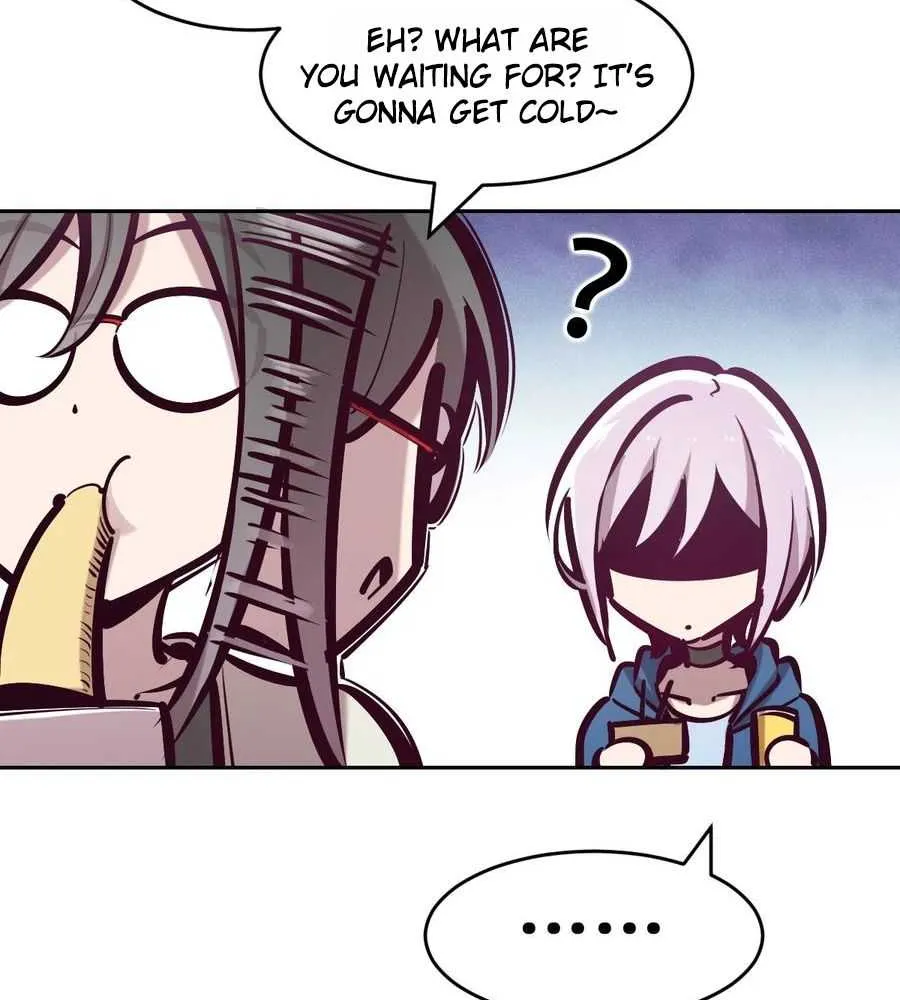 Demon X Angel, Can’t Get Along! Chapter 69 page 35 - 